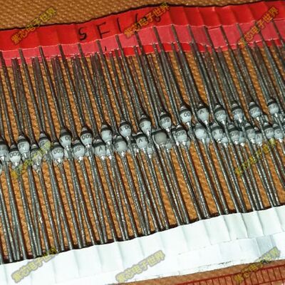 SF1600-TAP SF1600V SOD57波封 SF1600 1A 1600V【进口全新原装】