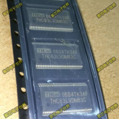 全新原装THC63LVDM83C THINC TSSOP-56 LVDS转换芯片 液晶芯片