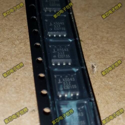 全新正品 X5045S X5043S  X5045S8IZ  SOP8 监控芯片 看门狗芯片