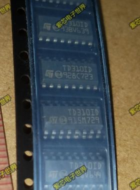 电桥驱动器 TD310IDT TD310ID TD310I SOP16  进口原装