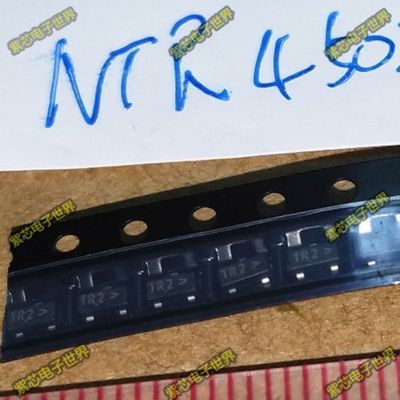 全新原装 MOS管 NTR4502PT1G NTR4502P 贴片SOT-23  原装正品