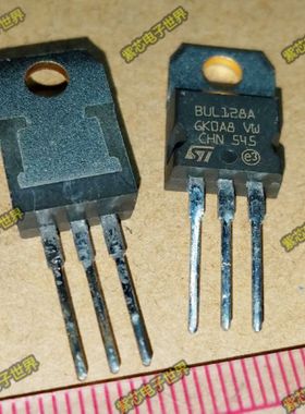 全新原装   三极管 BUL128A 4A700V 场效应管 TO-220