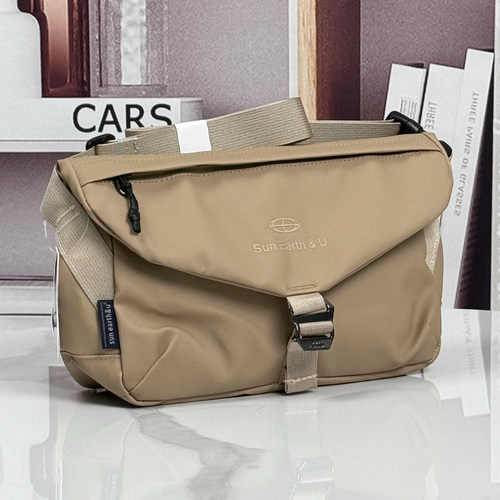 日本sun2026新款防水斜挎包