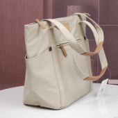 kah&kee正品 超轻单肩托特包大容量手提妈咪包月子包带娃休闲防水