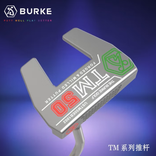 TM50高尔夫球推杆TFF杆面