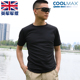 短袖 战术军迷T恤衫 Coolmax男夏PCS新款 英军公发军版 作训作战短袖