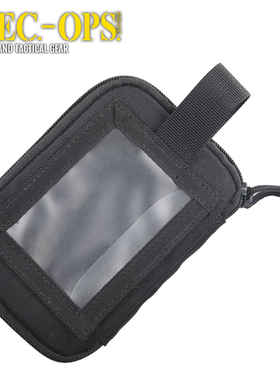 美国产Spec ops战术小包钱包附件证件包驾驶证包卡证袋多功能EDC
