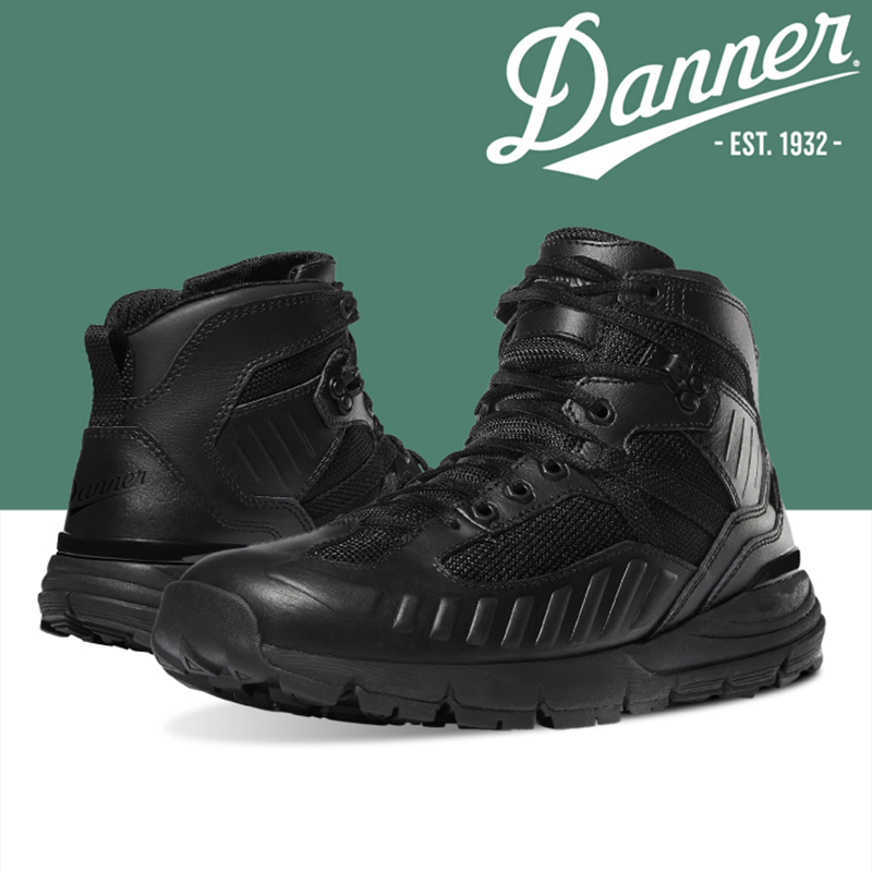Danner丹纳超轻透气登山鞋作战靴