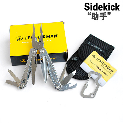 leatherman美行死党多功能工具钳