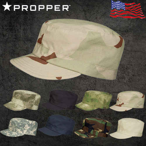 propper美国军迷防晒登山奔尼帽