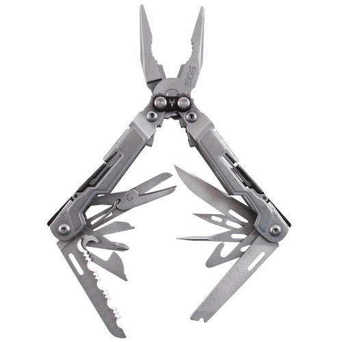 SOG SOG SOG Много -функциональные комбинированные инструменты DINGZI Outdoor FOLTING PORTABLE TOOLVING PING PP1001/PL1001