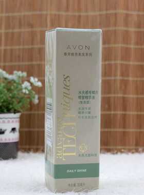 润发水光感防毛糙开叉AVON