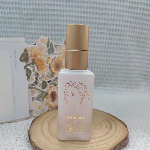 凯芙兰蜗牛原液粉底乳哑光马蒂斯珍藏版遮瑕保湿持久粉底控油滋润