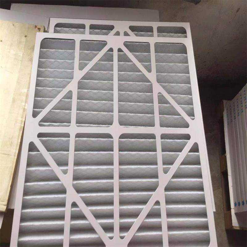 纸框抛弃式过滤器初效过滤网滤网