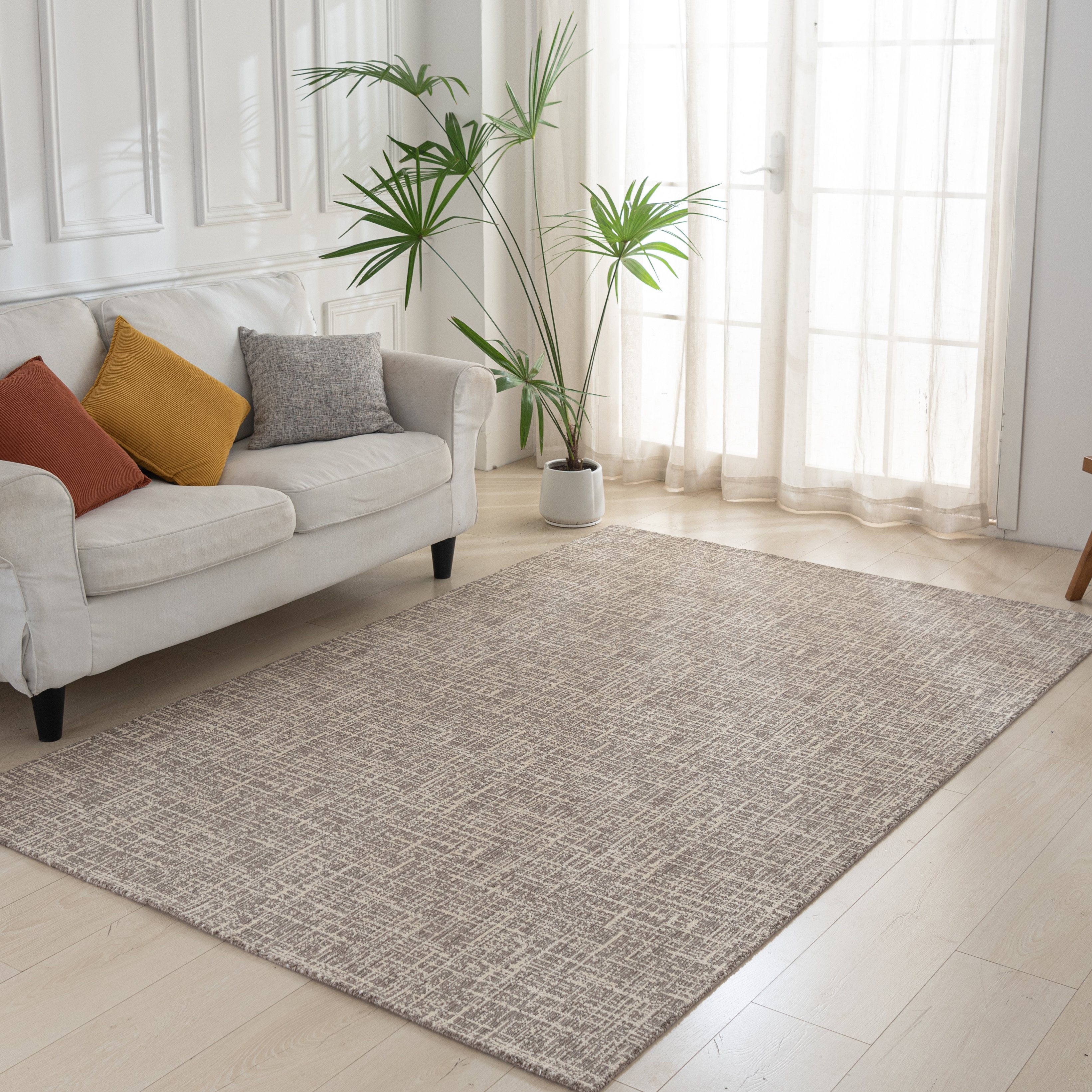 羊毛圈绒机织提花现代简约时尚客厅餐厅卧室地毯,居家布艺,地毯,淘宝优惠券,粉丝福利购,淘宝优惠卷