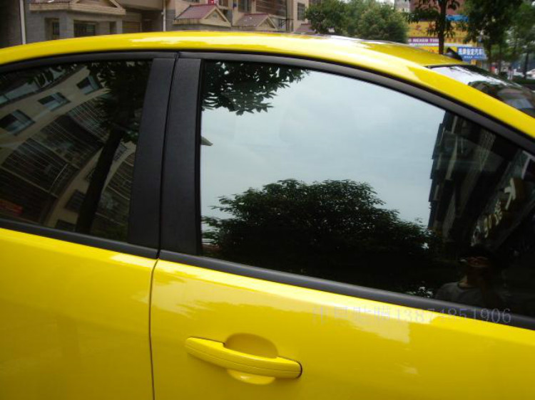 正品3m膜蓝色魔力侧后档膜/3m汽车贴膜3m车膜3m太阳膜隔热车膜