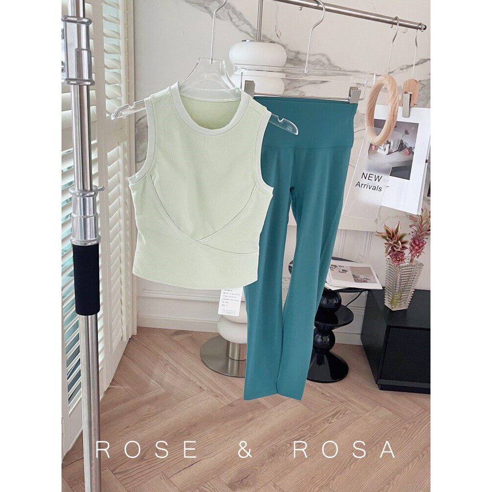 全包裹遮副乳坑条带胸垫背心~ 显瘦运动文胸女瑜伽美背健身上衣