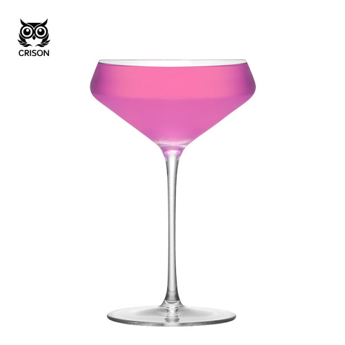 柯瑞森日式高脚鸡尾酒杯