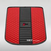 sq5 rs4奥迪s3 RSq8专用S7尾箱S6垫rs7 s4后备箱垫RS3 rs6 rs5