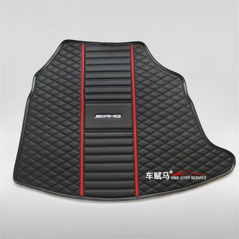 12-16奔驰E级Coupe灵动版E200E260E320E400专用内饰后备箱尾箱垫