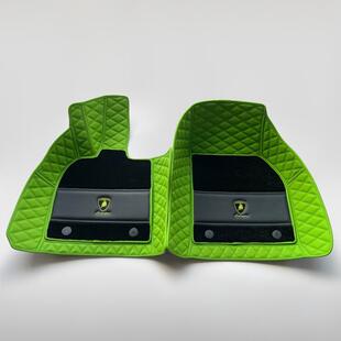 兰博基尼Huracan小牛evo sto大牛aventador盖拉多55670飓风脚垫