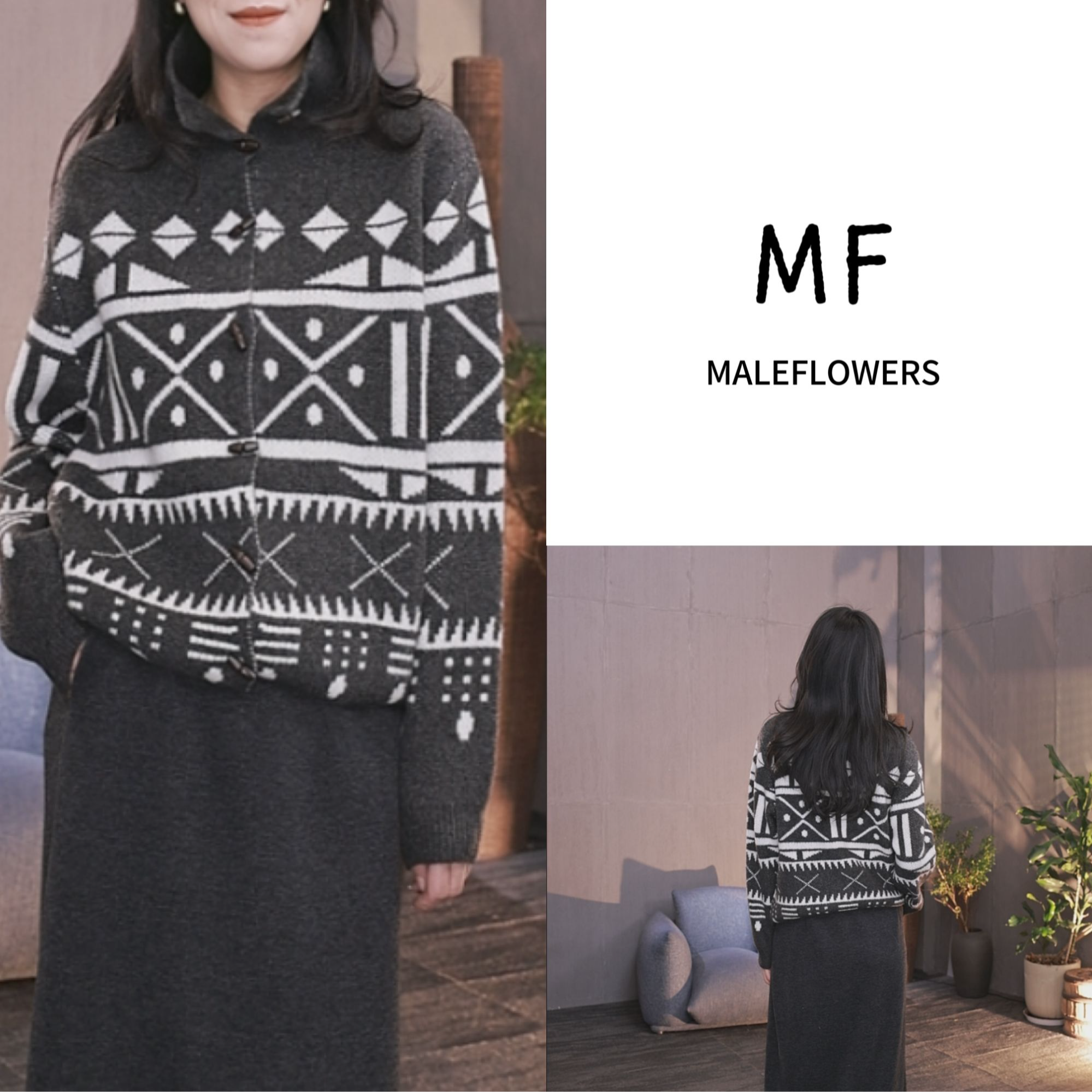 MALEFLOWERS/马伦威斯羊毛