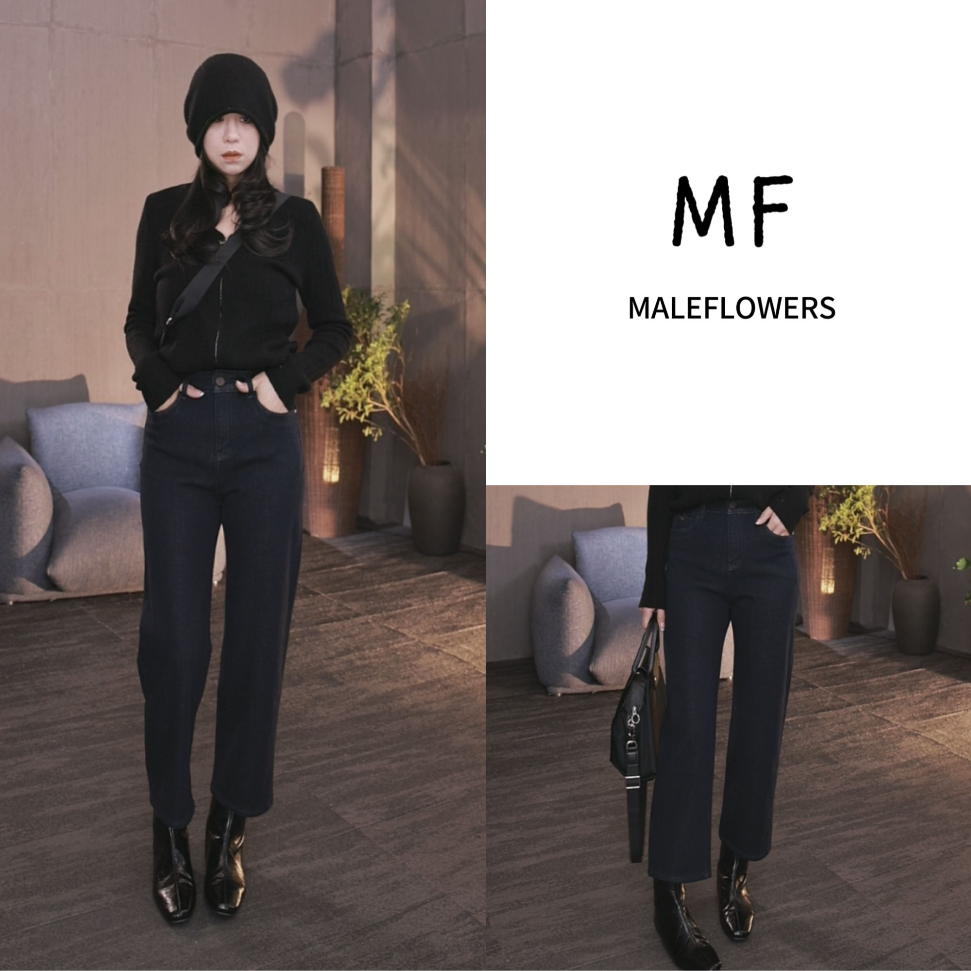 休闲九分裤2011年冬季其他