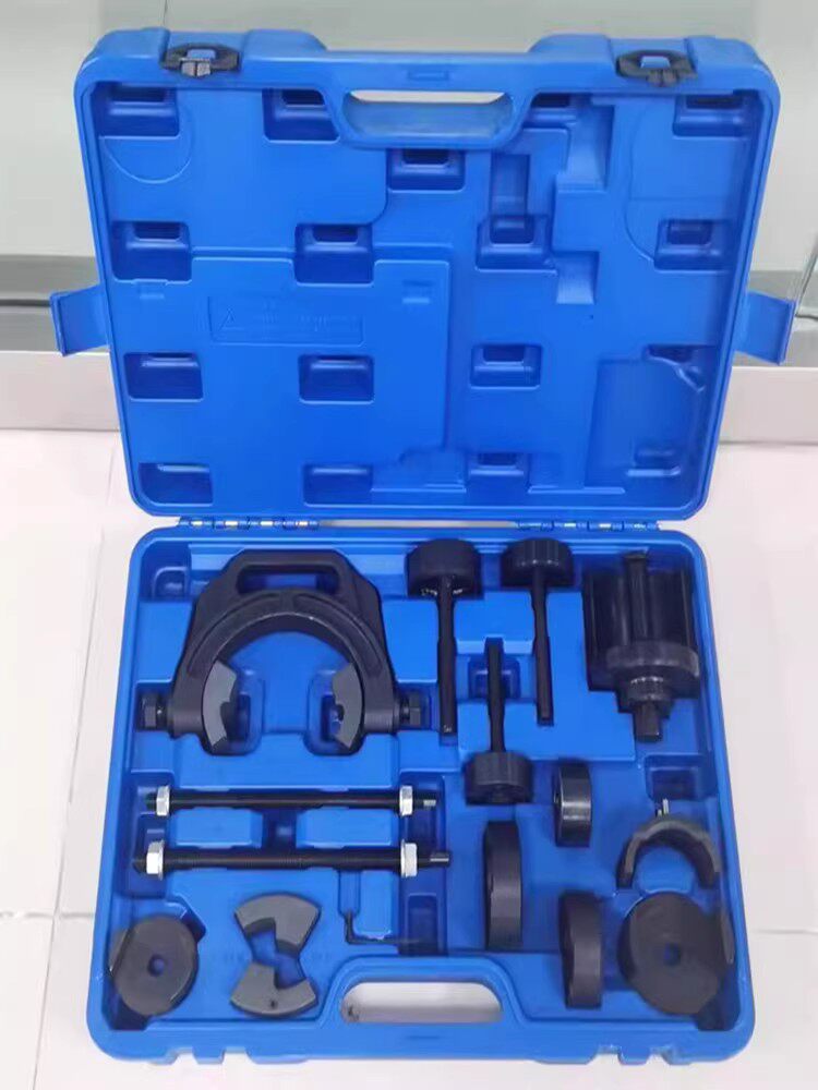 丰田后桥后仰角胶套更换工具花冠