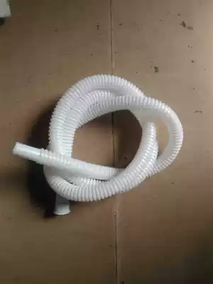 Original Wanhe gas water heater accessories Condenser universal drain pipe 1 5 meters condensing water pipe
