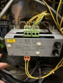 2.5A 电梯配件变压器TDB 1003122 110V 420