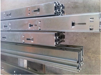 电梯镀锌地坎钢板地坎单折双折三折弯地坎货梯轿层厅门安利索