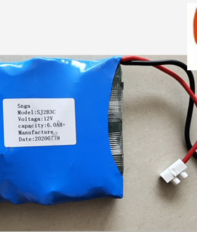 电梯配件自动松闸电源SNGE/SJ283C/12V/6.0AH松下/全新安装工程