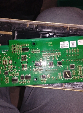 新品日立电梯配件MCA外呼板薄型65000448-V11 BX-SCL-C5 C2显示板