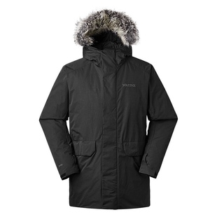 送礼！厚重零下20!marmot户外秋冬羽绒服鹅绒内胆棉吸湿保暖男款