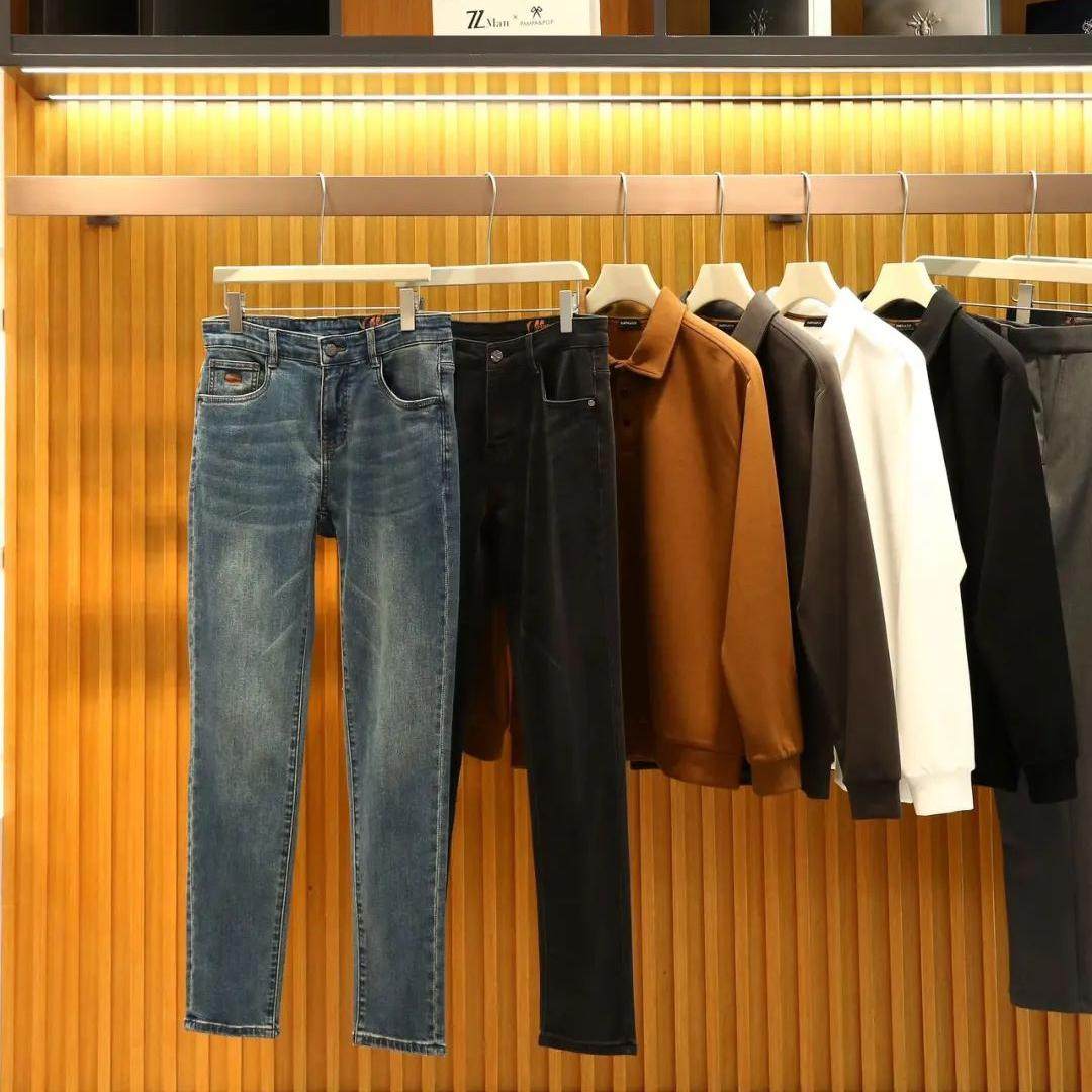z*系列明星款 弹力好品质牛仔裤 实穿型男子牛仔裤四季款