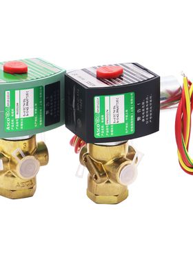 ASCO电磁阀8262G232*SC8320G174*8320G194*EF8320G192/EF8320G194