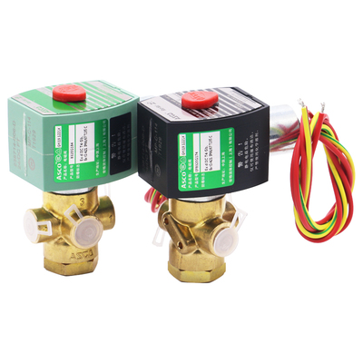 ASCO电磁阀8320G183*8320G182*8320G184*8320G186*8320G189/G174