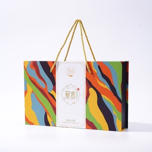 藜麦粗粮礼盒节日探亲礼品优选精装杂粮食用粮食