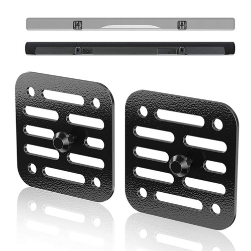 适用杰士Klipsch RP-140SA R-41SA RP-500SA环绕音响壁挂支架墙架