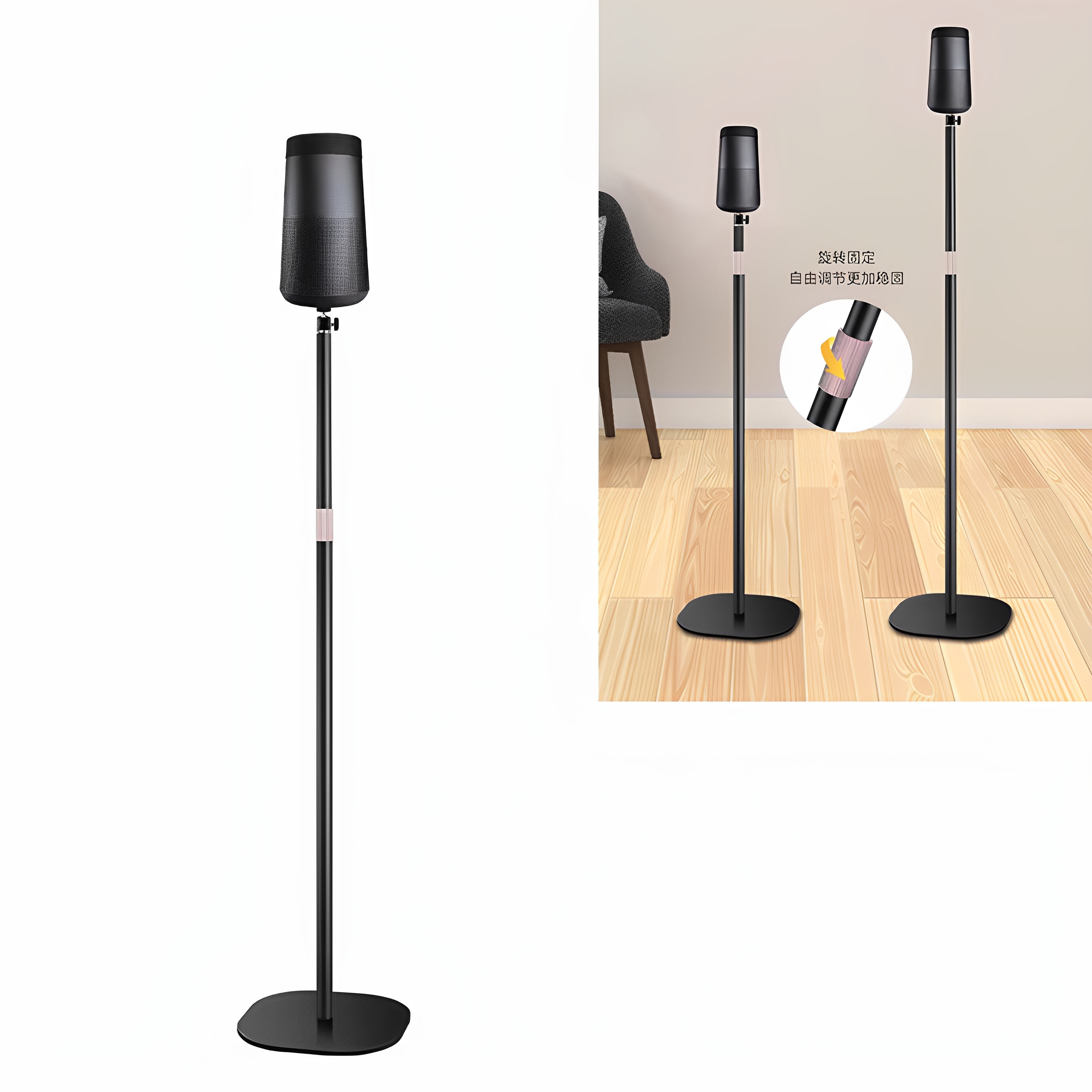 适用Bose博士SoundLink Revolve+大小水壶音响