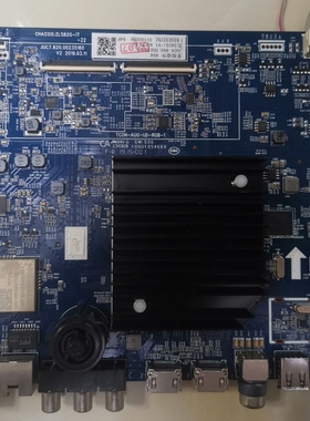 维修长虹50Q6G 820.00235160 ZLS82G-iT-22 ZLS82Gi-V1 EMMC备份