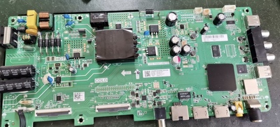 维修海尔LE43M31 43V31 TPD.T920T.PB739 emmc备份4G5.0双排惠科