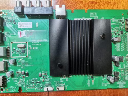 维修创维65H6 9S63 5844-A9S600-0P00A  MSD6A846BQ EMMC软件备份