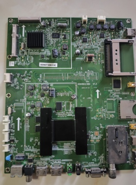 维修海尔K55U7000P LD55U7000 0091802380 V1.3 emmc备份2G4.41