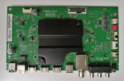 维修55P3 55N3 55A950C 40-M838CA-MAD2HG EMMC备份和刷机软件