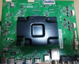 维修东芝75U7700C MS838A 40-M838A4-MAB2HG S38AS01 EMMC备份16G