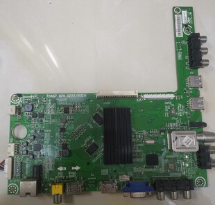 维修海信LED32EC300JD（BOM1）820.5277 EMMC软件备份MT55 刷机软