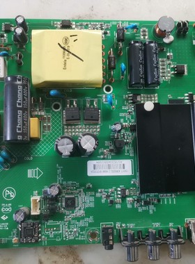 维修康佳40R6000U主板35023601 MSD6A648 1393YT量产数据emmc软件