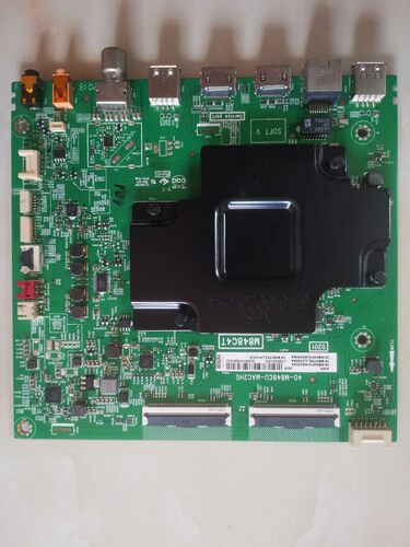 维修65P8 40-M848CU-MAC2HG 08-MS85874-MA200AA emmc备份8G5.1