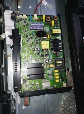 维修康佳A55U LED55K5100 35023199 1776YT MSD6A648 EMMC备份4G